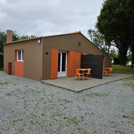 Laurier Apartament Challans