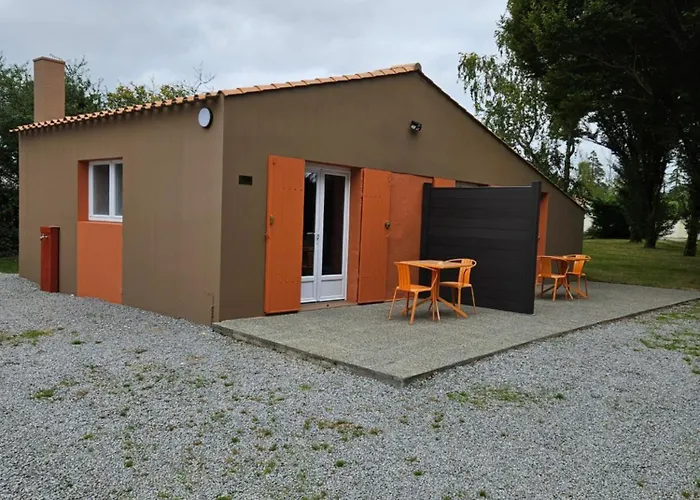 Laurier Appartamento Challans